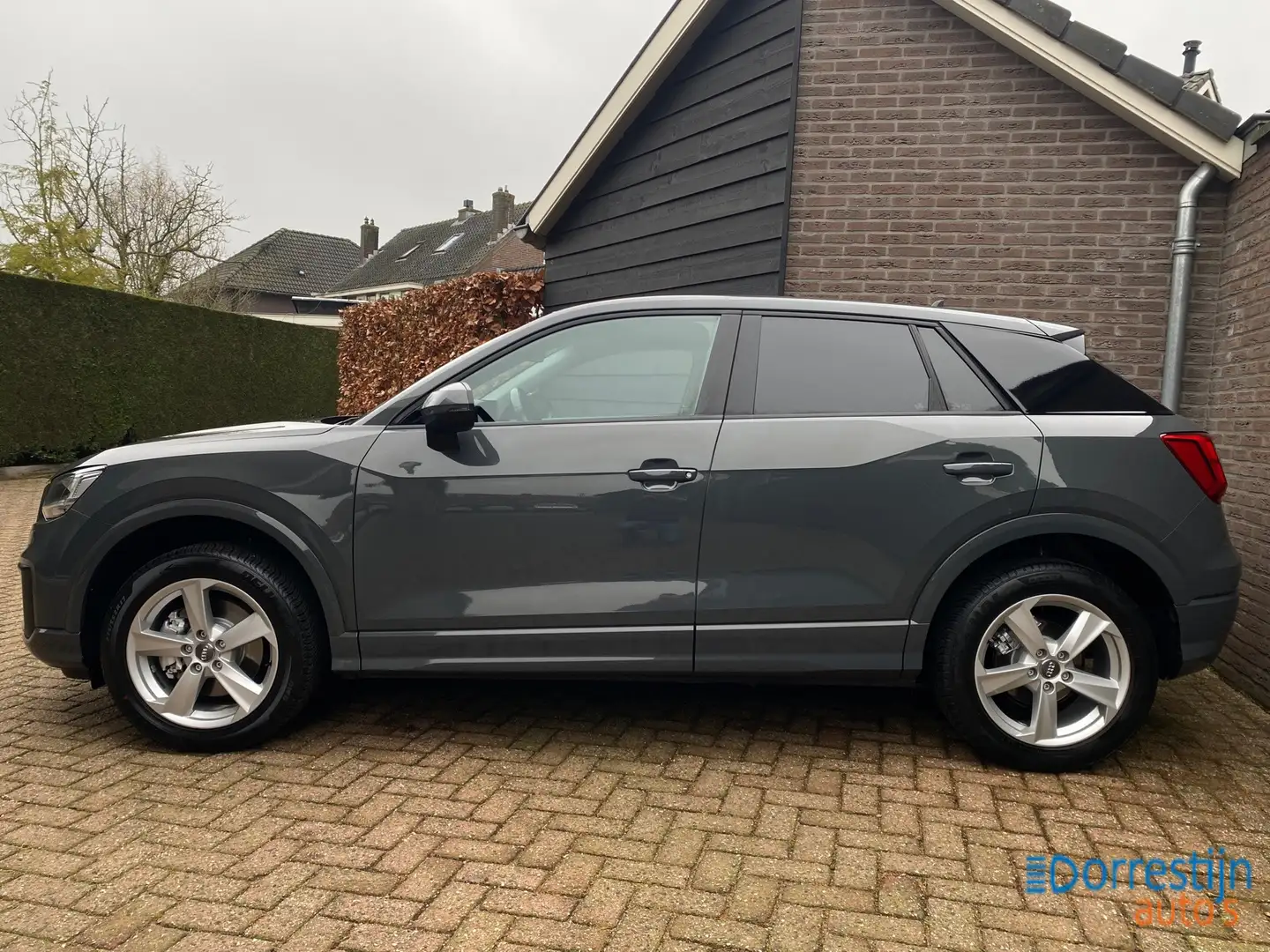 Audi Q2 1.4 TFSI CoD Design Pro Line Plus Automaat | CarPl Gris - 2