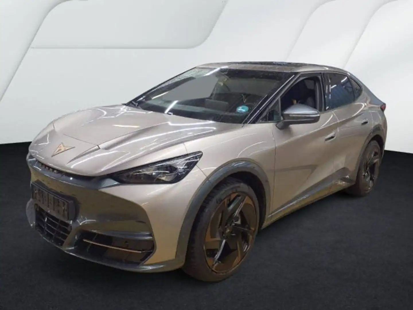 CUPRA Tavascan LM21 PANO MATRIX eSITZE HEAD-UP 360 Beige - 2