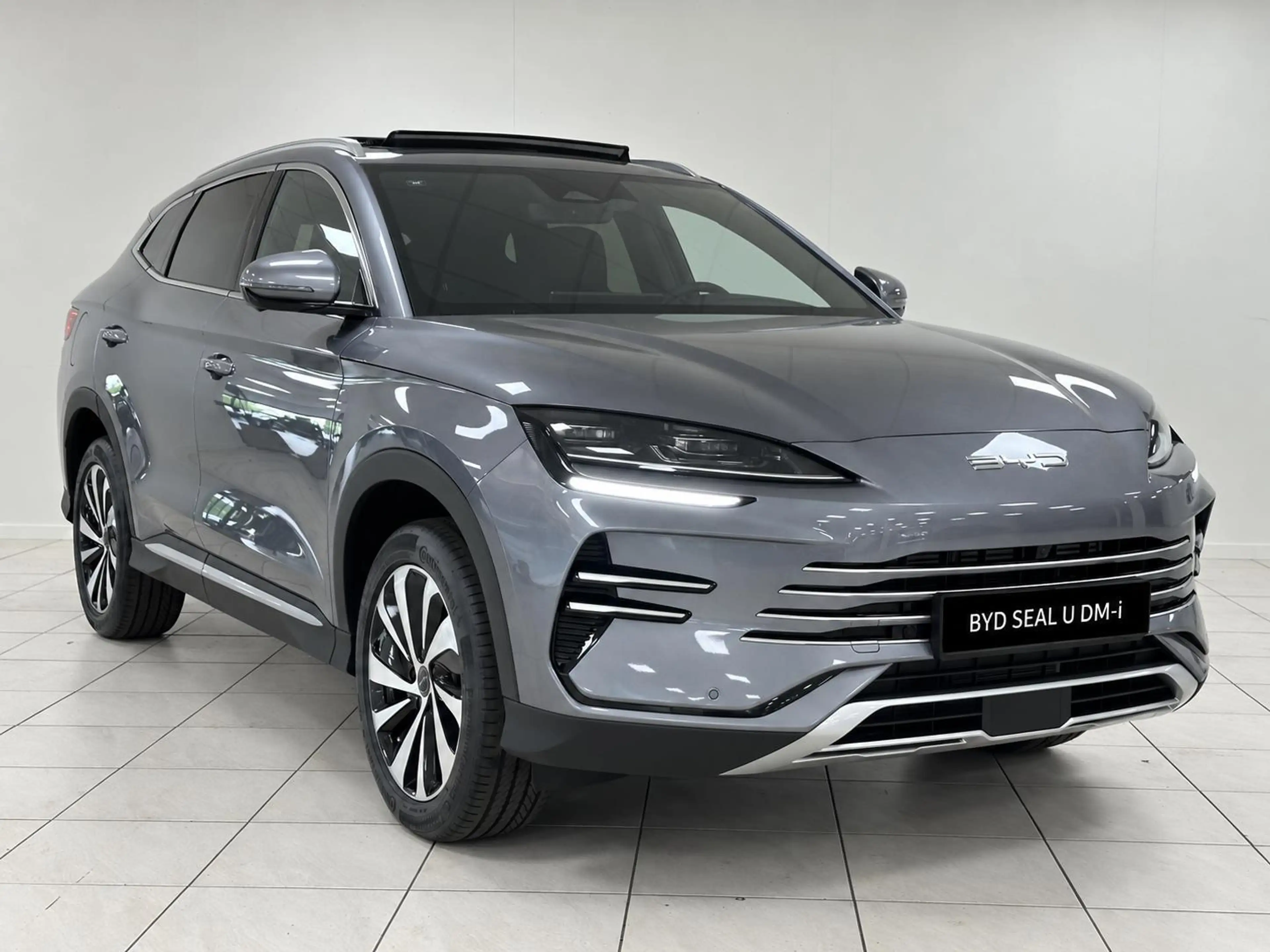 BYD Seal U 1.5 DM-i FWD Boost Geregistreerde voorraad l Panor — photo 5