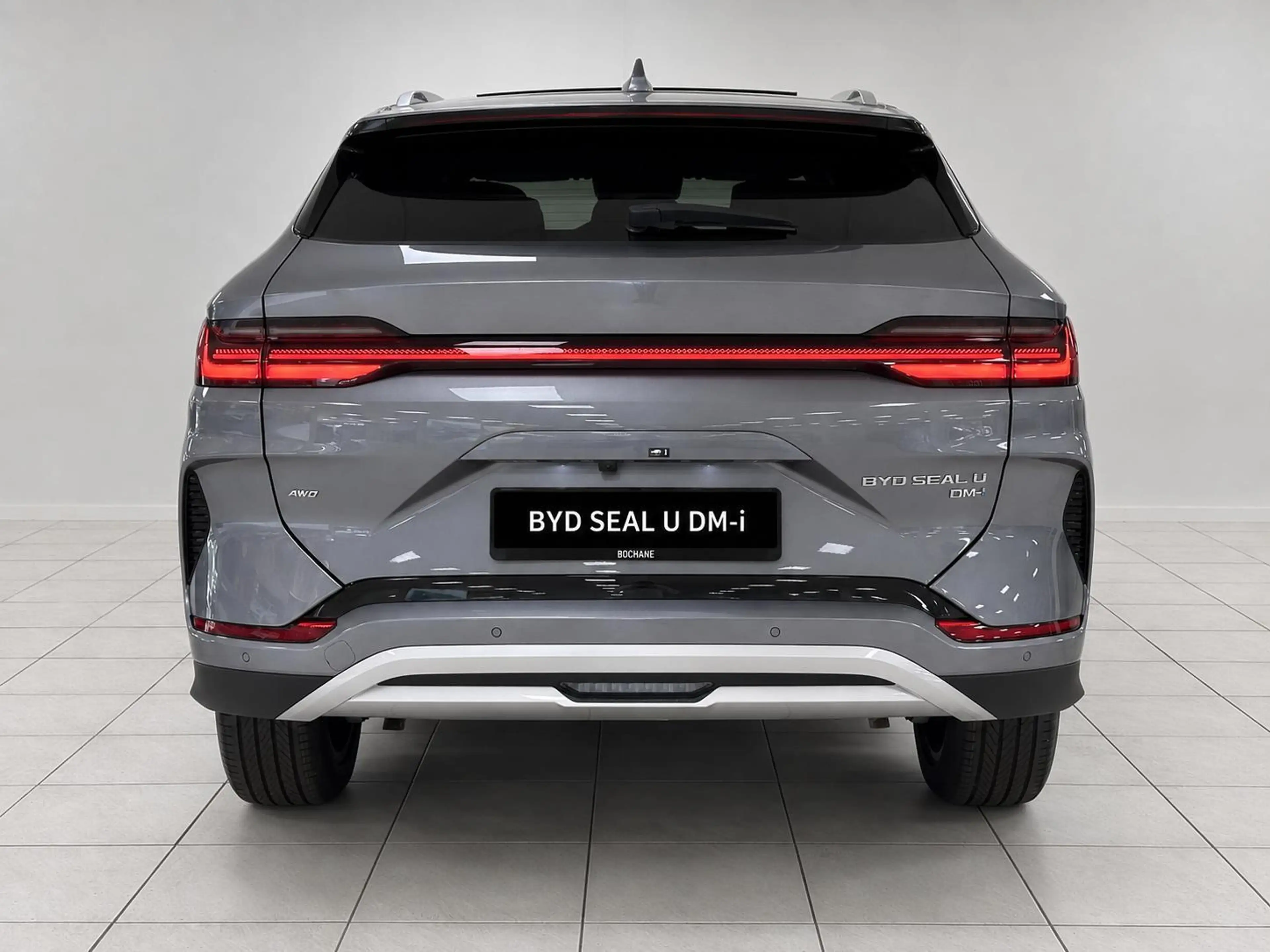 BYD Seal U 1.5 DM-i FWD Boost Geregistreerde voorraad l Panor — photo 22