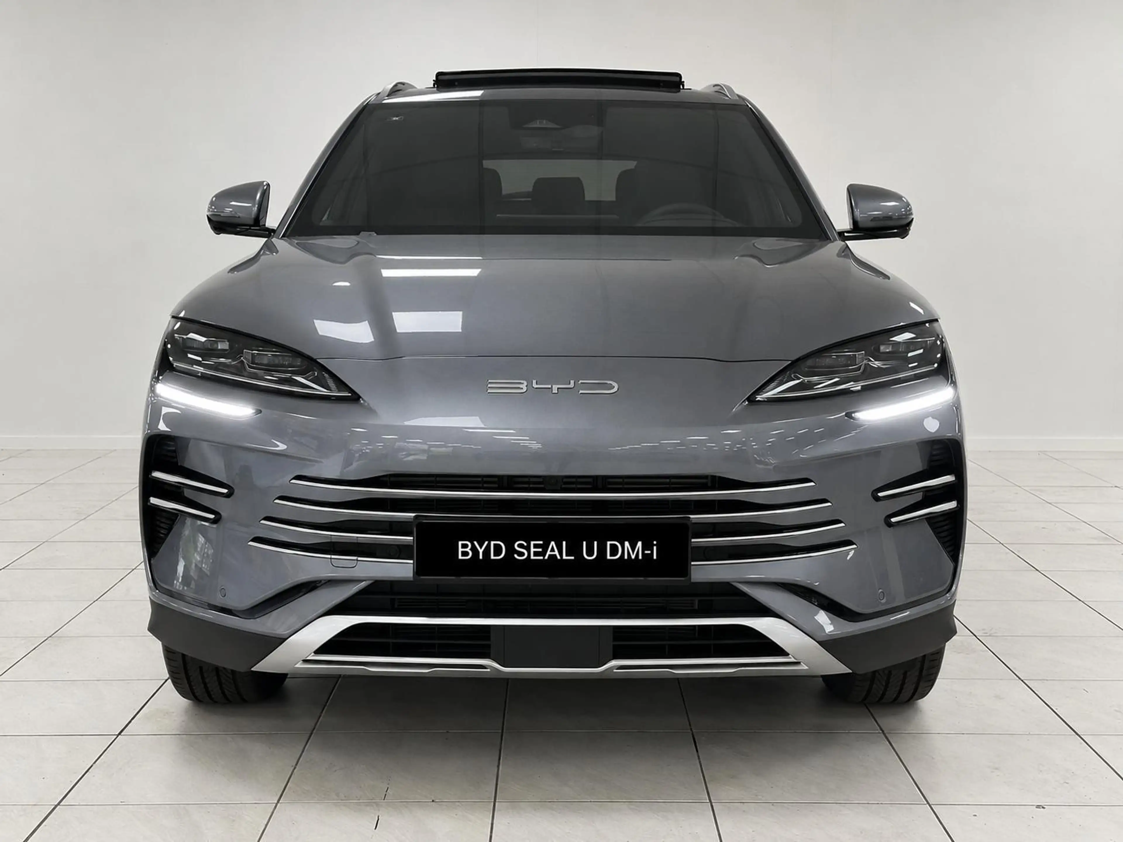 BYD Seal U 1.5 DM-i FWD Boost Geregistreerde voorraad l Panor — photo 21