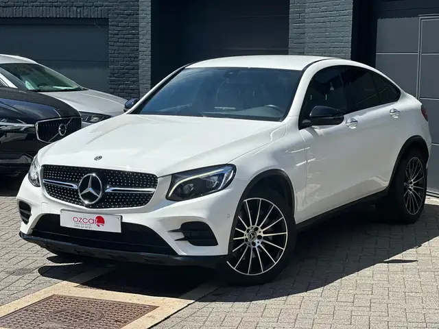 Mercedes-Benz GLC 250 AMG PACK Coupé 4-Matic |GpsCameraAlcantara| *1JGarantie*