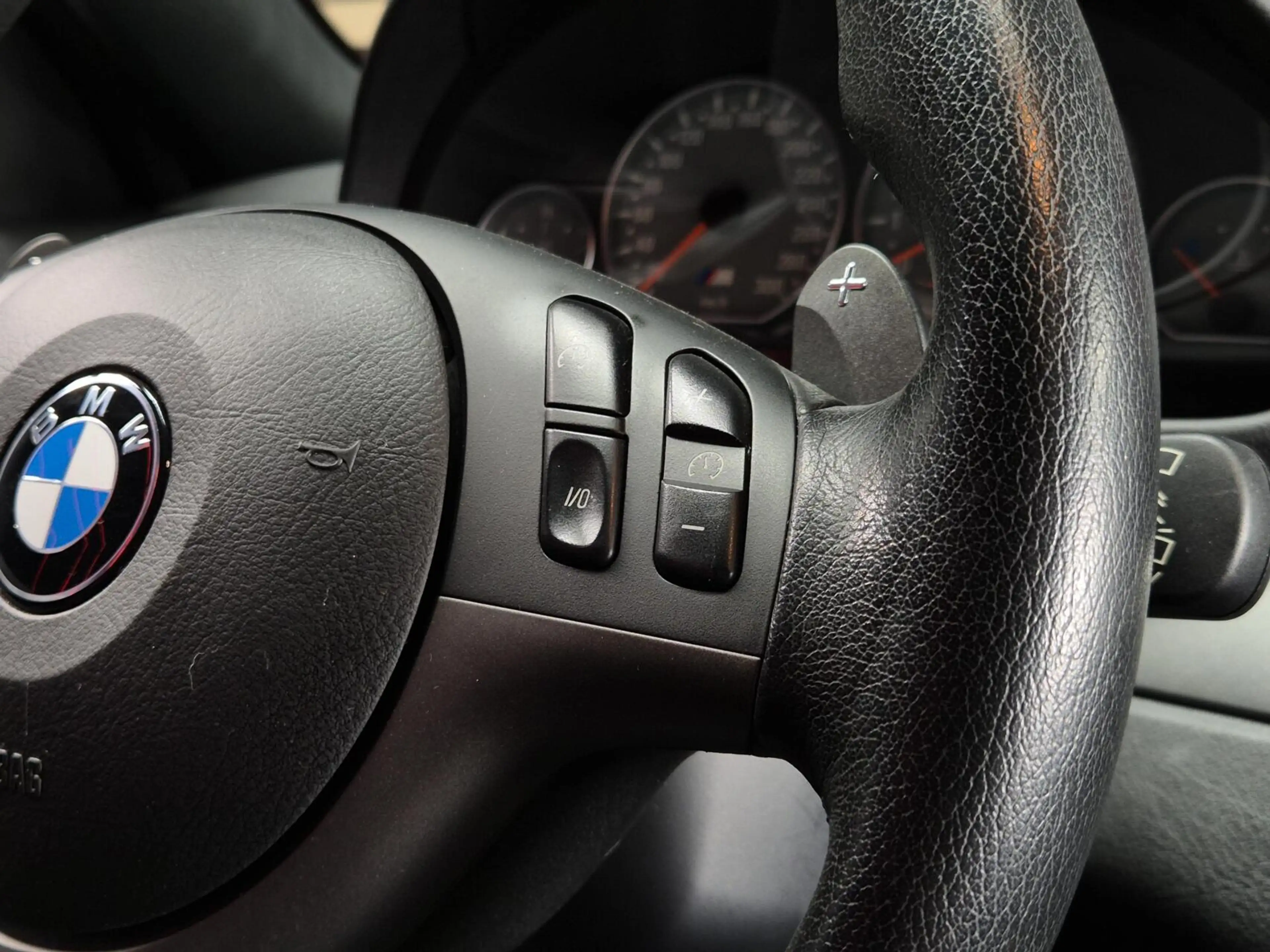 BMW M3 3-serie Cabrio |HARDTOP|H&K|MEMORY|LEDER|NAVI. — photo 10