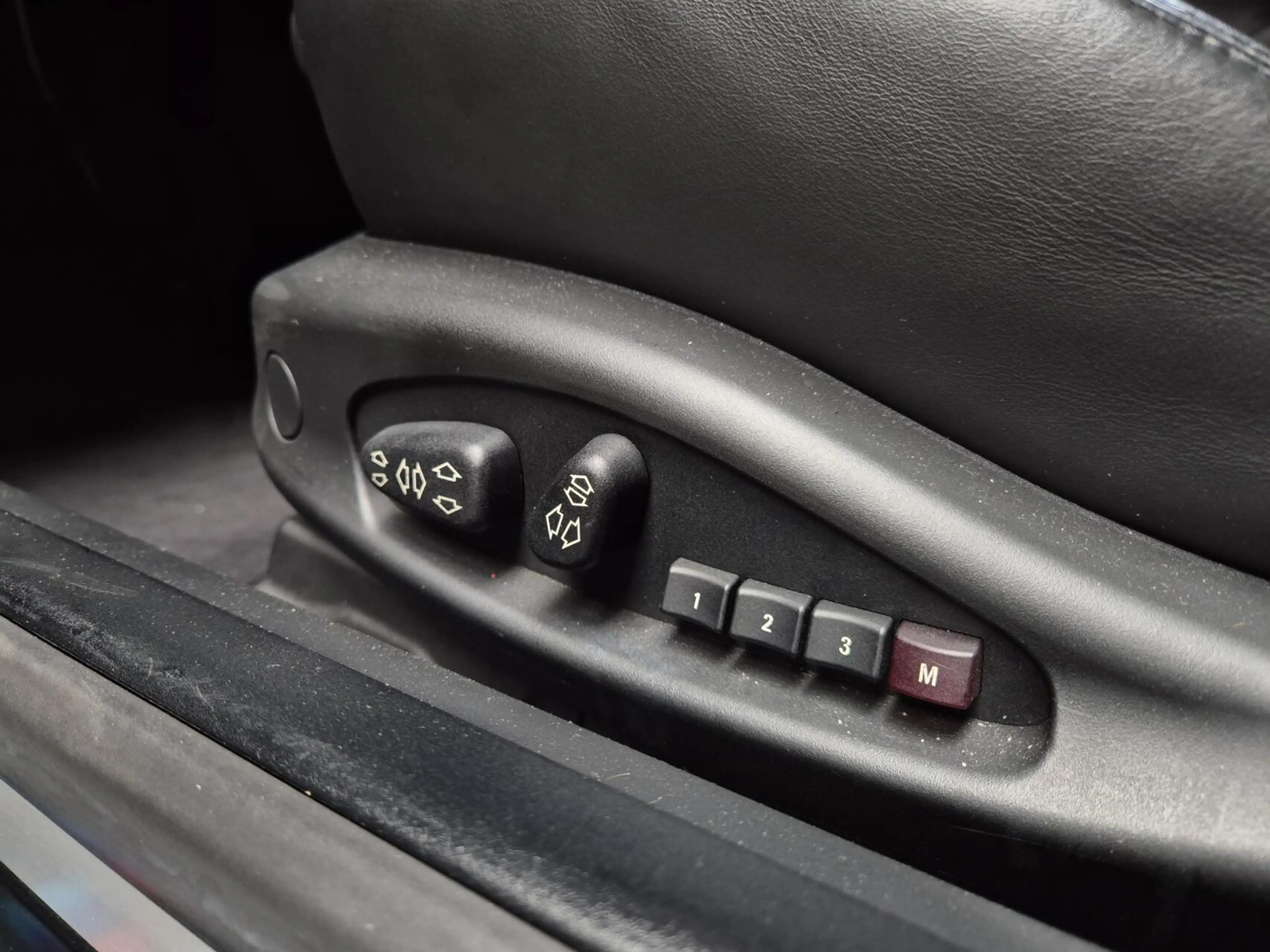 BMW M3 3-serie Cabrio |HARDTOP|H&K|MEMORY|LEDER|NAVI. — photo 31