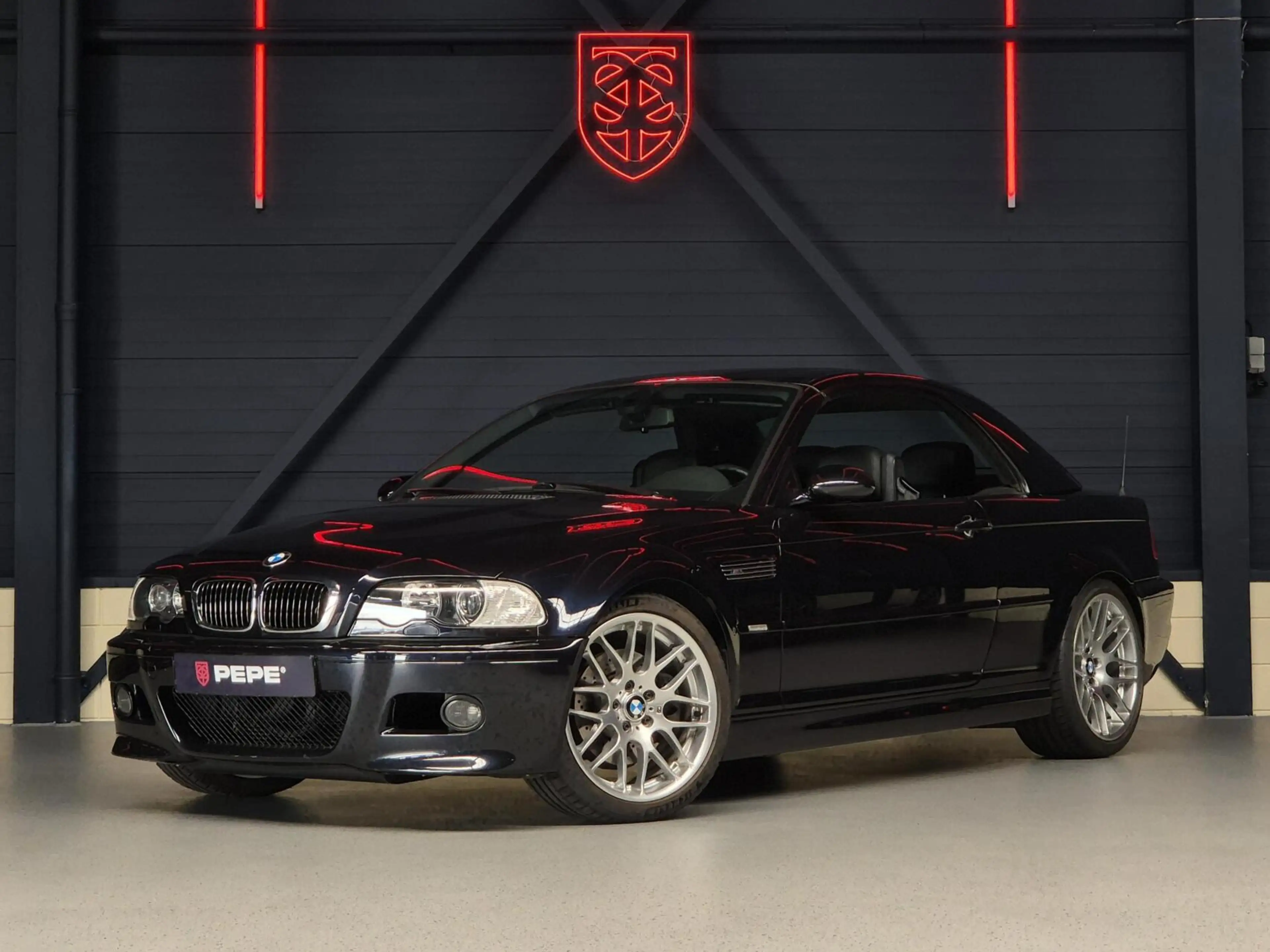 BMW M3 3-serie Cabrio |HARDTOP|H&K|MEMORY|LEDER|NAVI.