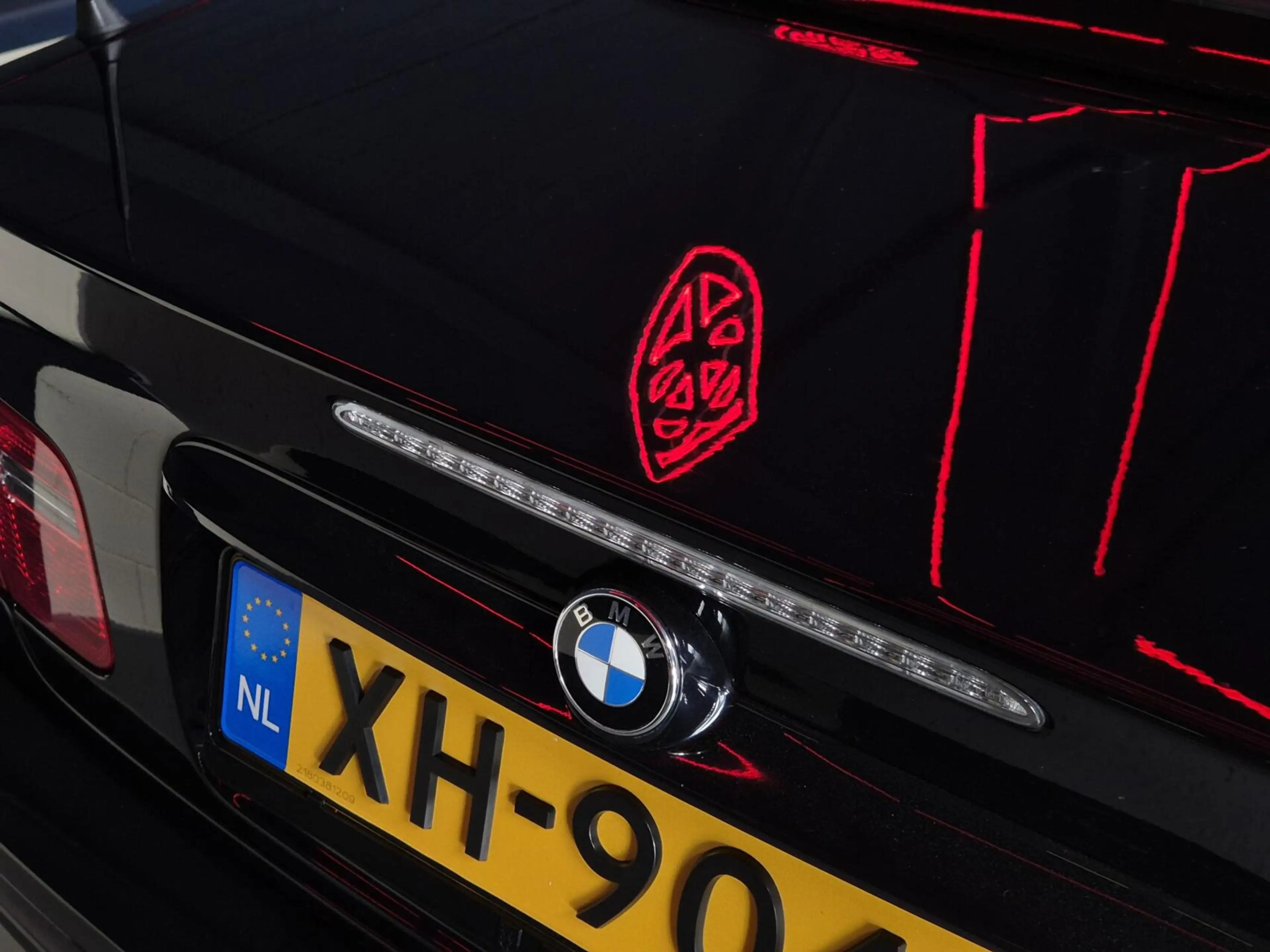 BMW M3 3-serie Cabrio |HARDTOP|H&K|MEMORY|LEDER|NAVI. — photo 25
