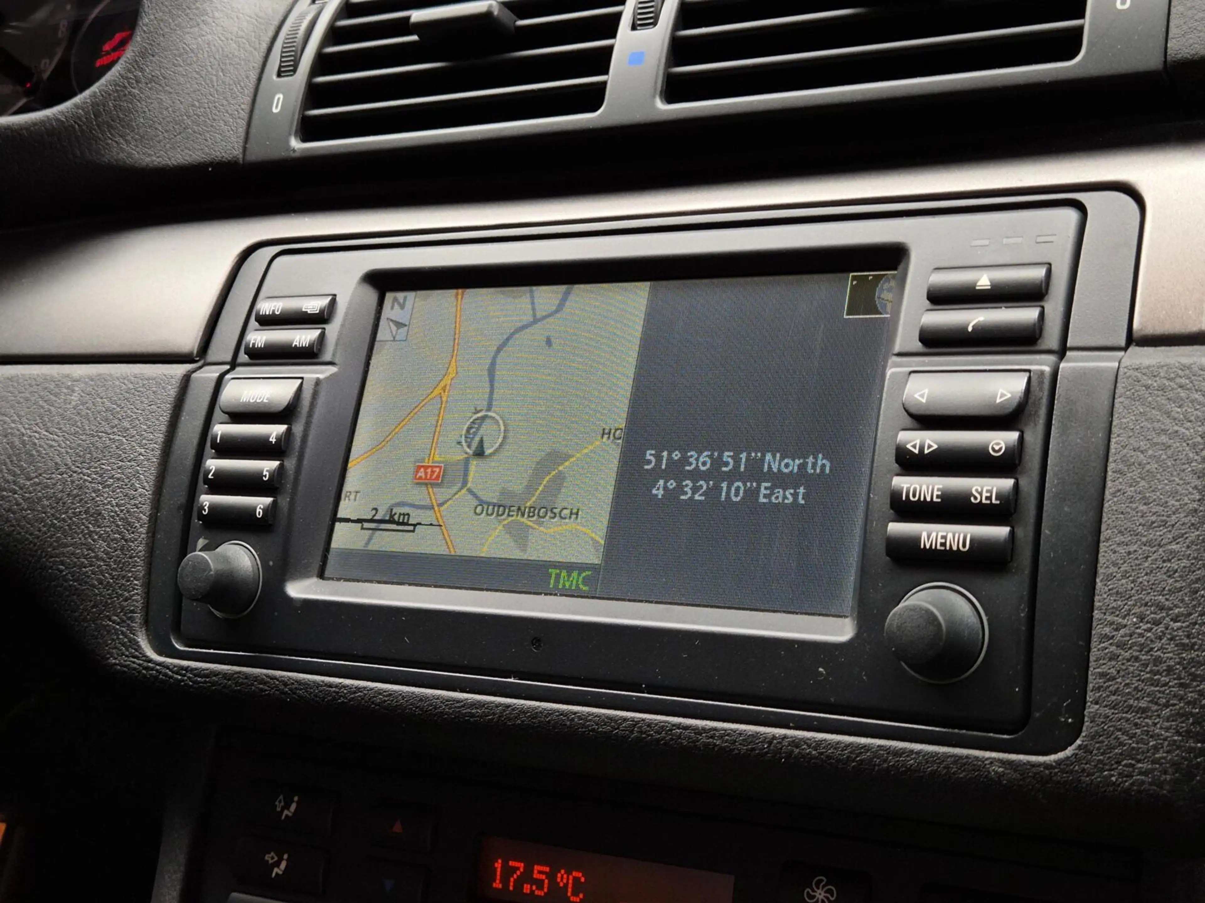 BMW M3 3-serie Cabrio |HARDTOP|H&K|MEMORY|LEDER|NAVI. — photo 13