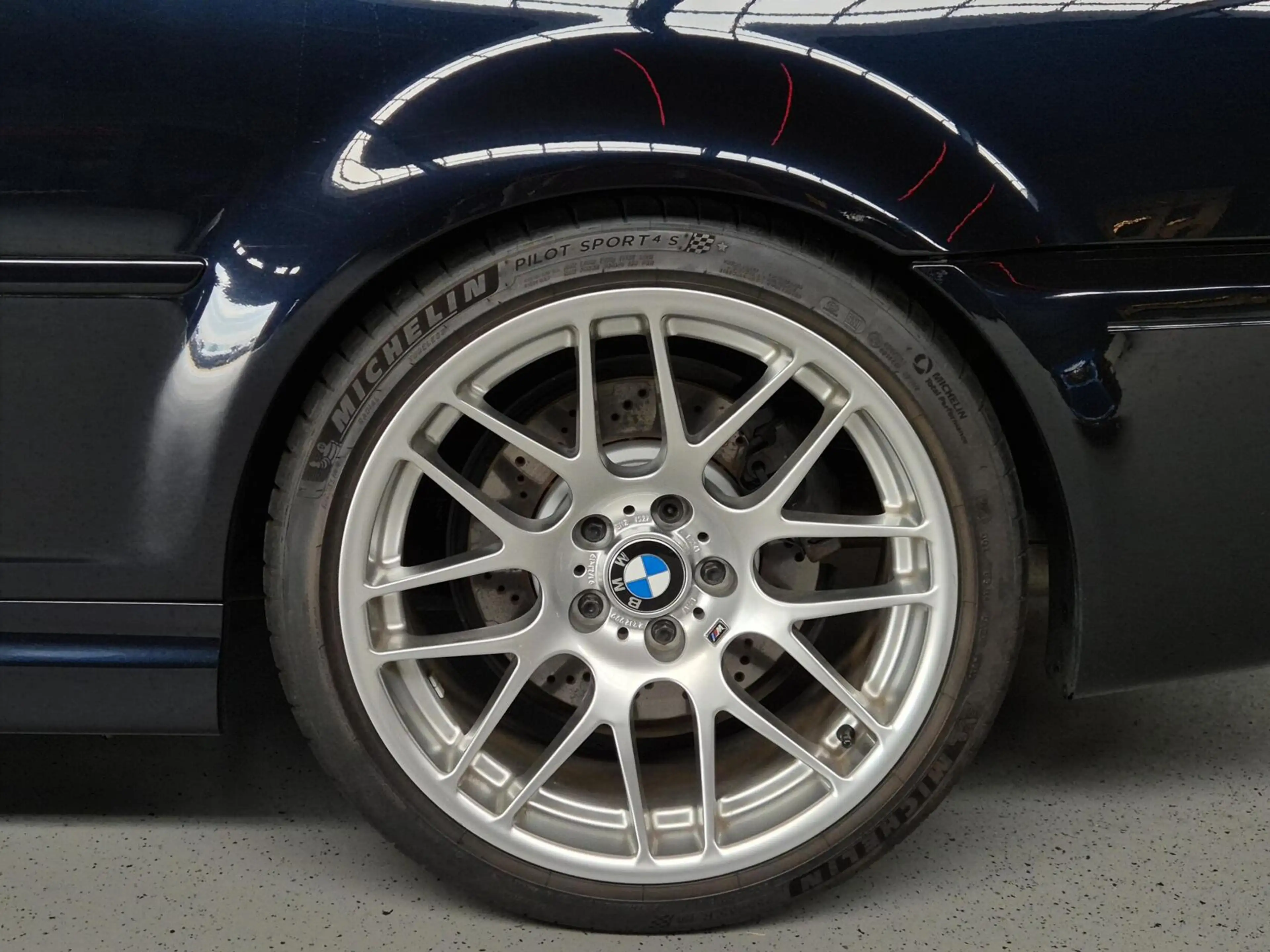 BMW M3 3-serie Cabrio |HARDTOP|H&K|MEMORY|LEDER|NAVI. — photo 24