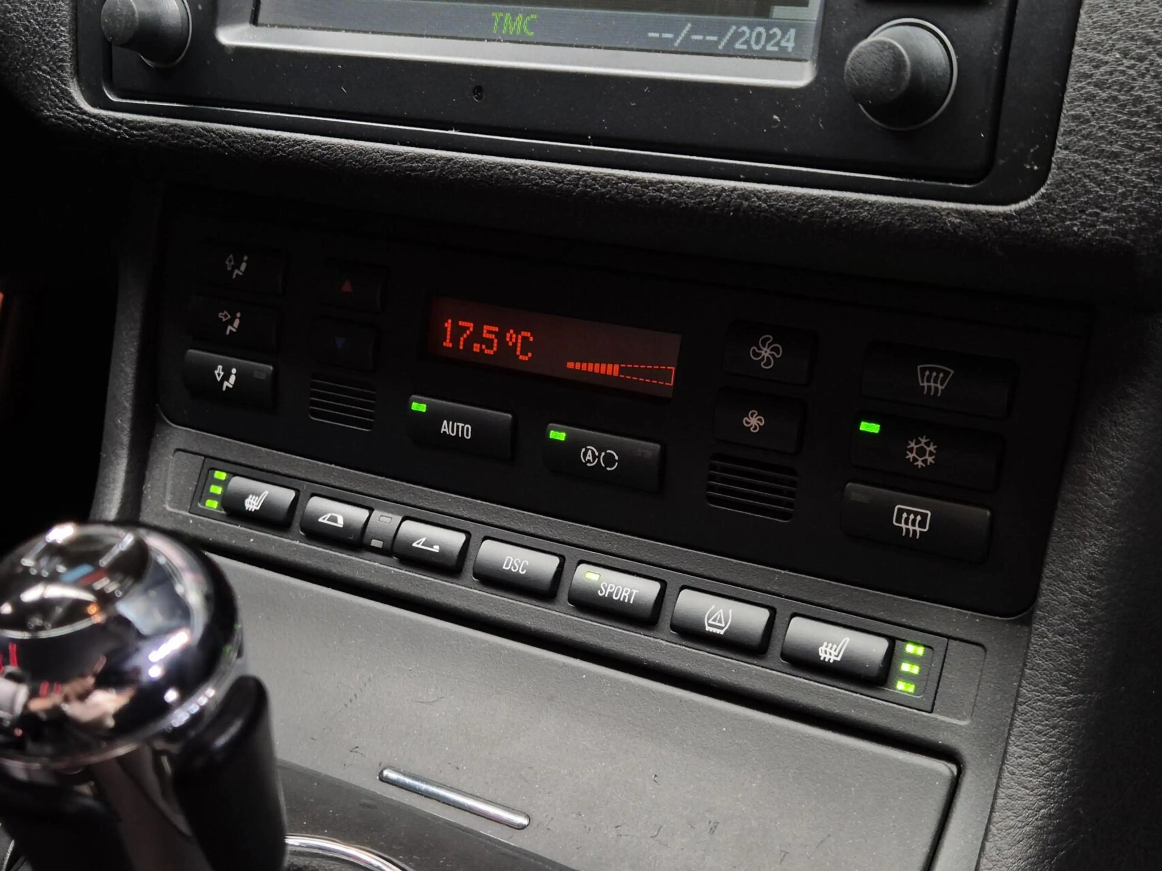 BMW M3 3-serie Cabrio |HARDTOP|H&K|MEMORY|LEDER|NAVI. — photo 12
