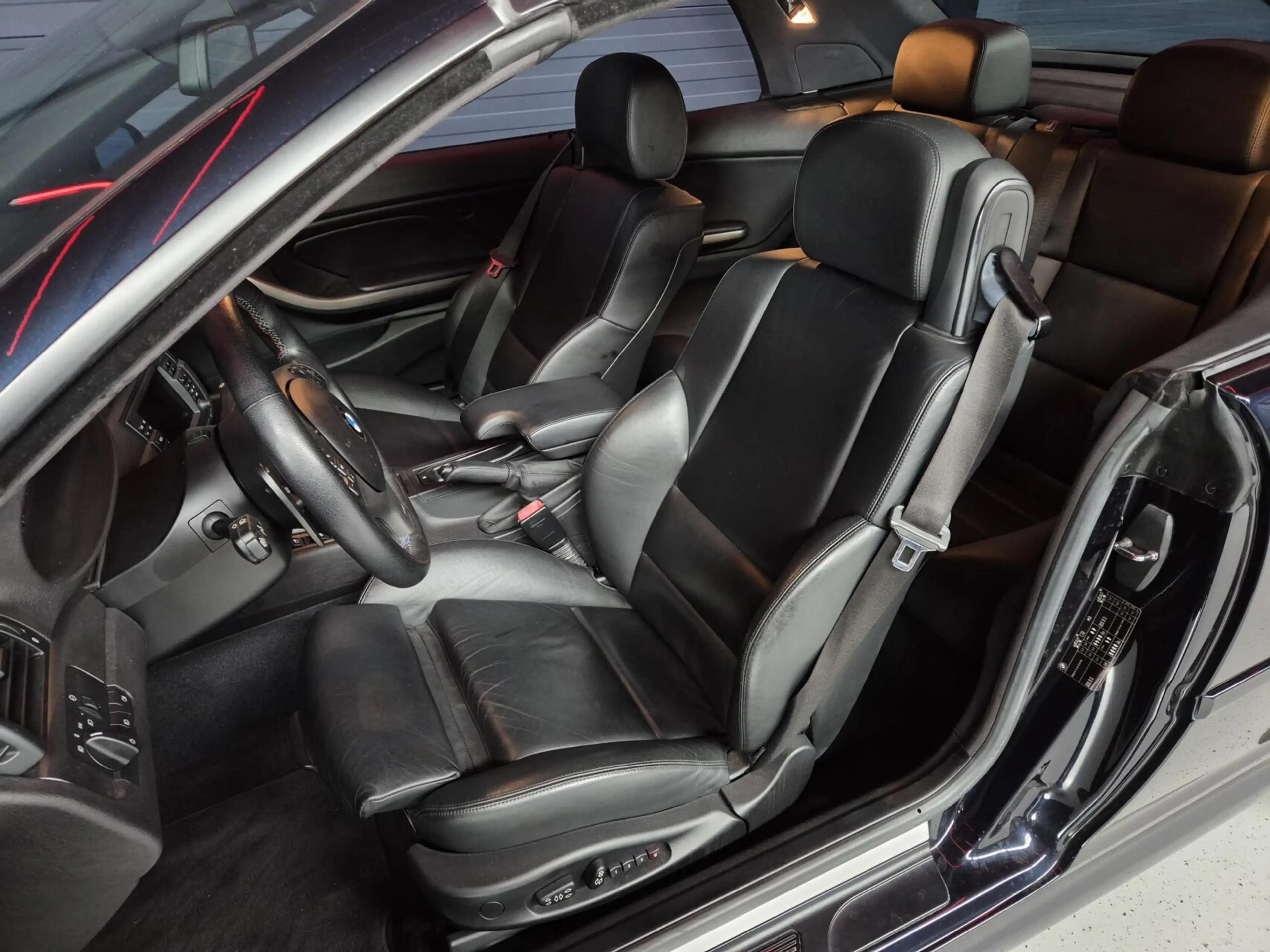 BMW M3 3-serie Cabrio |HARDTOP|H&K|MEMORY|LEDER|NAVI. — photo 6