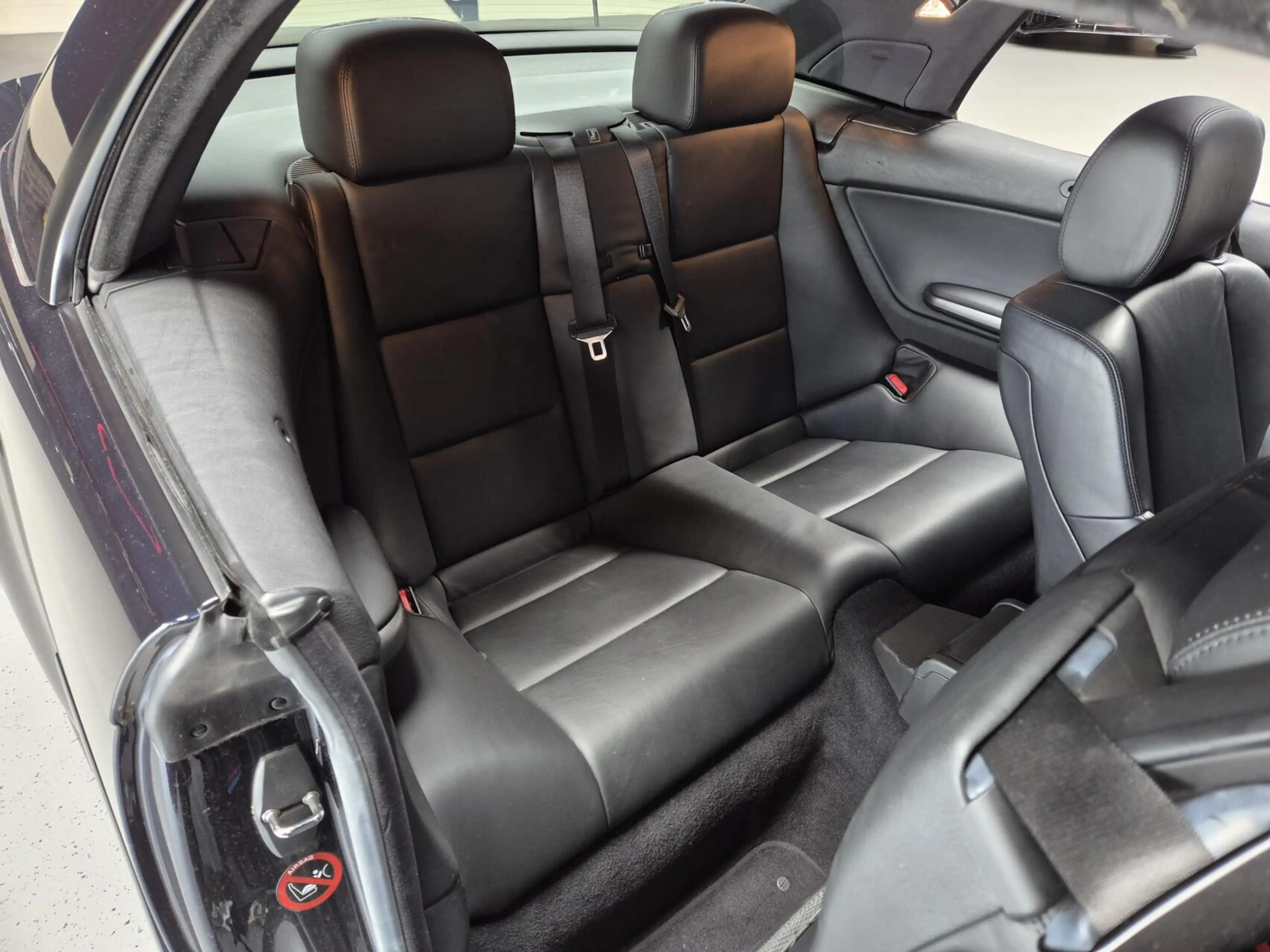 BMW M3 3-serie Cabrio |HARDTOP|H&K|MEMORY|LEDER|NAVI. — photo 28