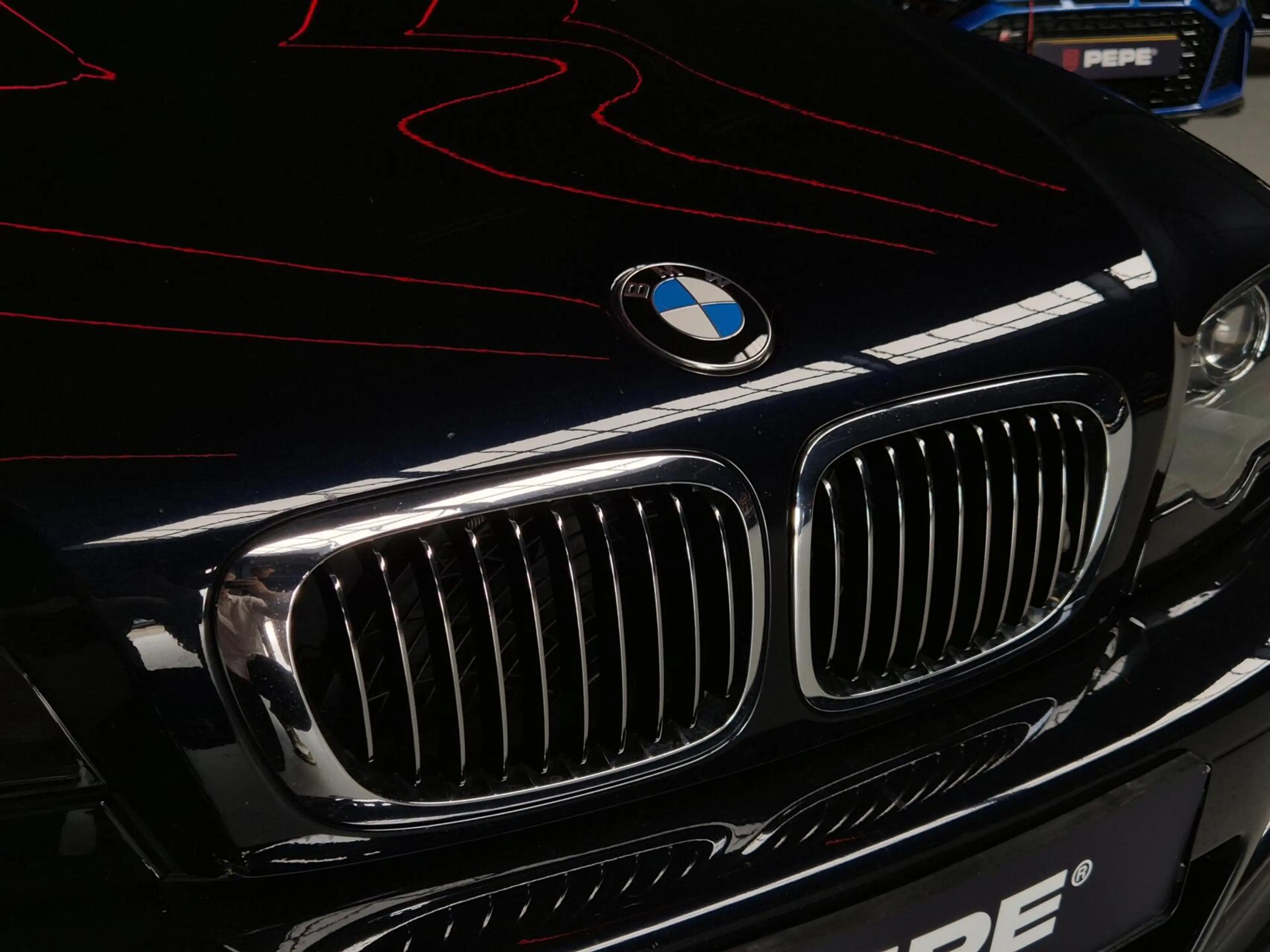 BMW M3 3-serie Cabrio |HARDTOP|H&K|MEMORY|LEDER|NAVI. — photo 20