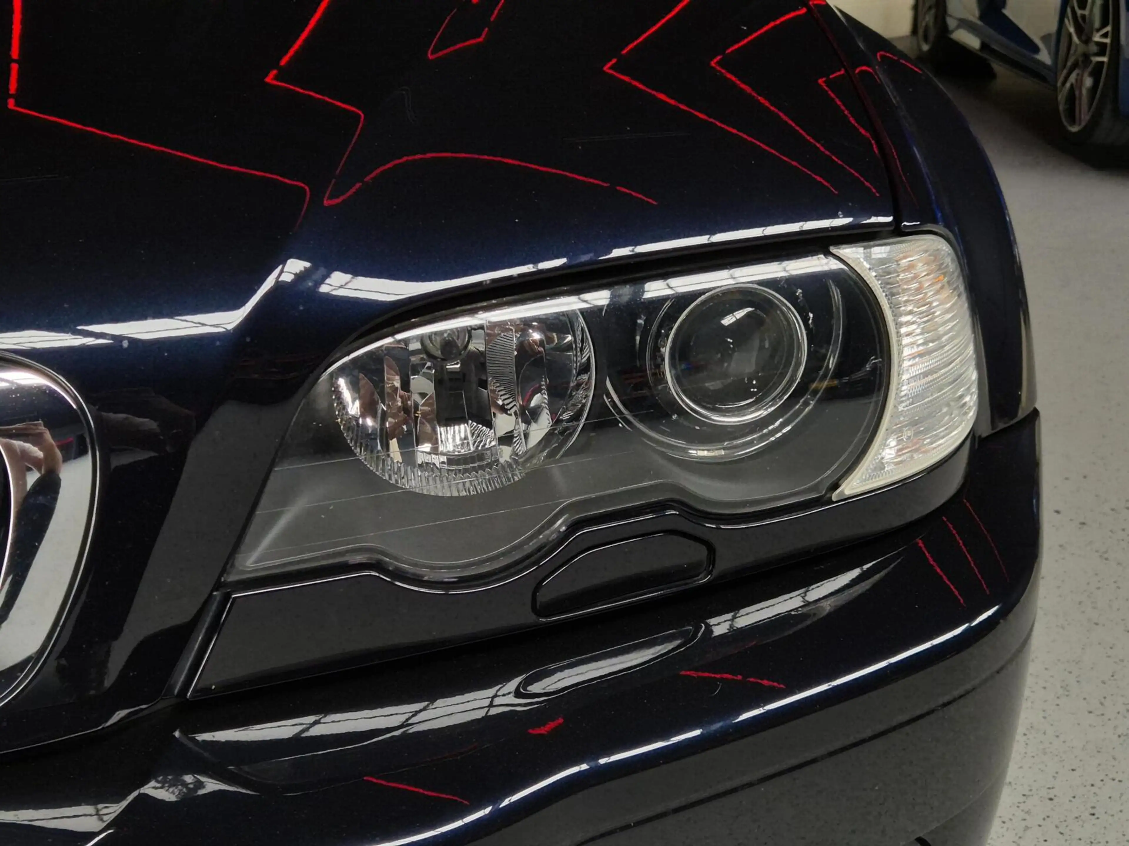 BMW M3 3-serie Cabrio |HARDTOP|H&K|MEMORY|LEDER|NAVI. — photo 21