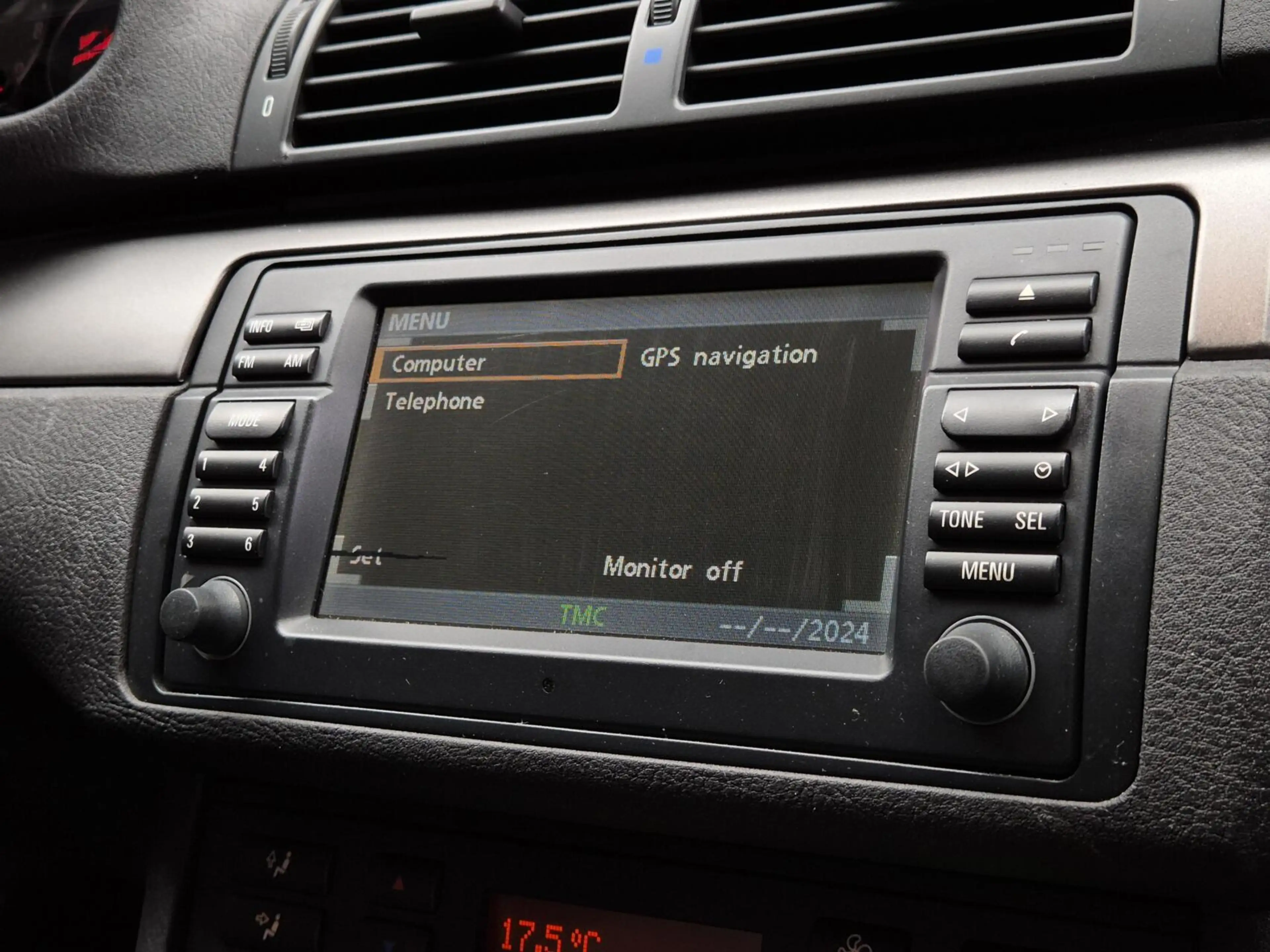BMW M3 3-serie Cabrio |HARDTOP|H&K|MEMORY|LEDER|NAVI. — photo 14