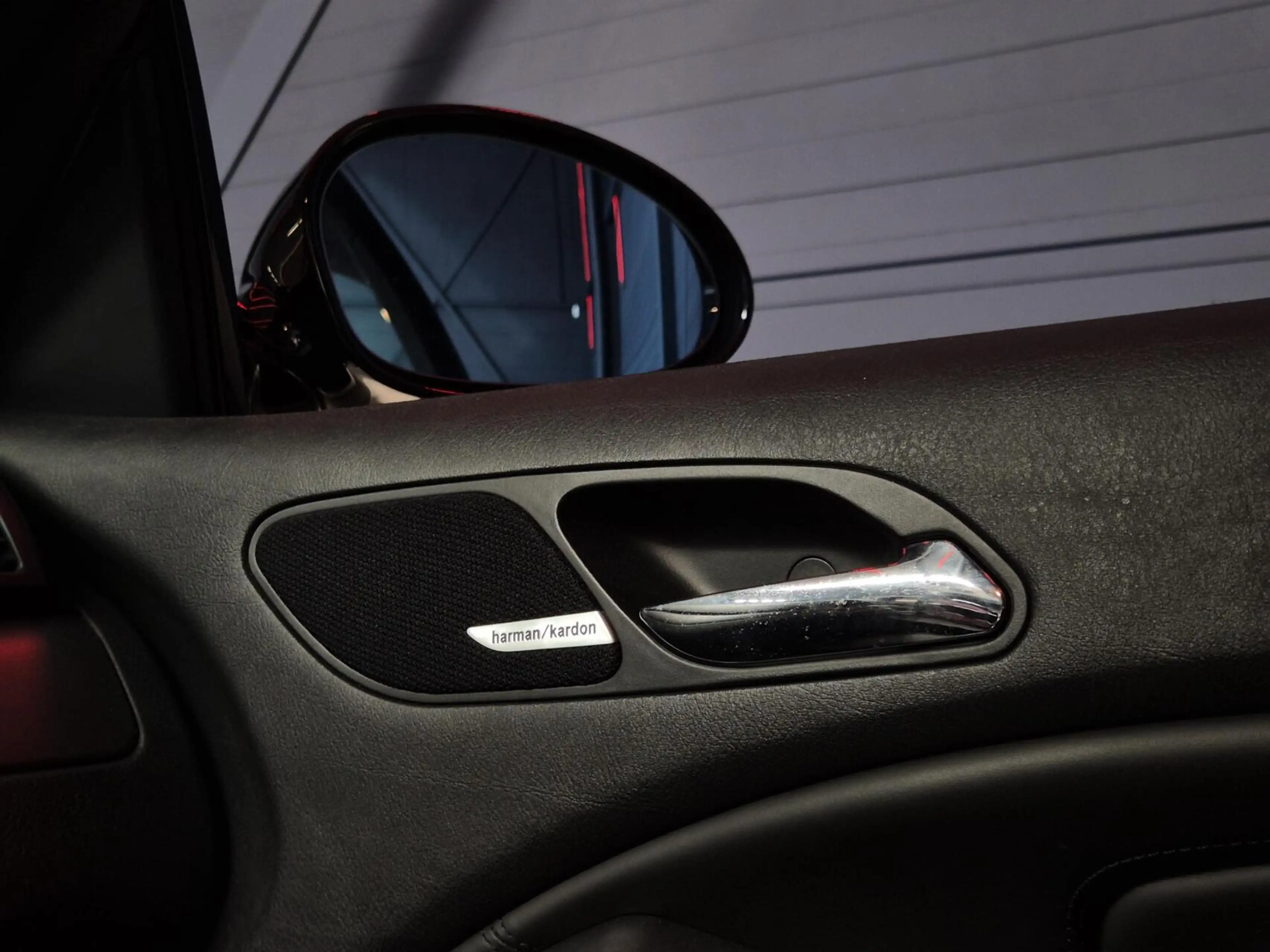 BMW M3 3-serie Cabrio |HARDTOP|H&K|MEMORY|LEDER|NAVI. — photo 17