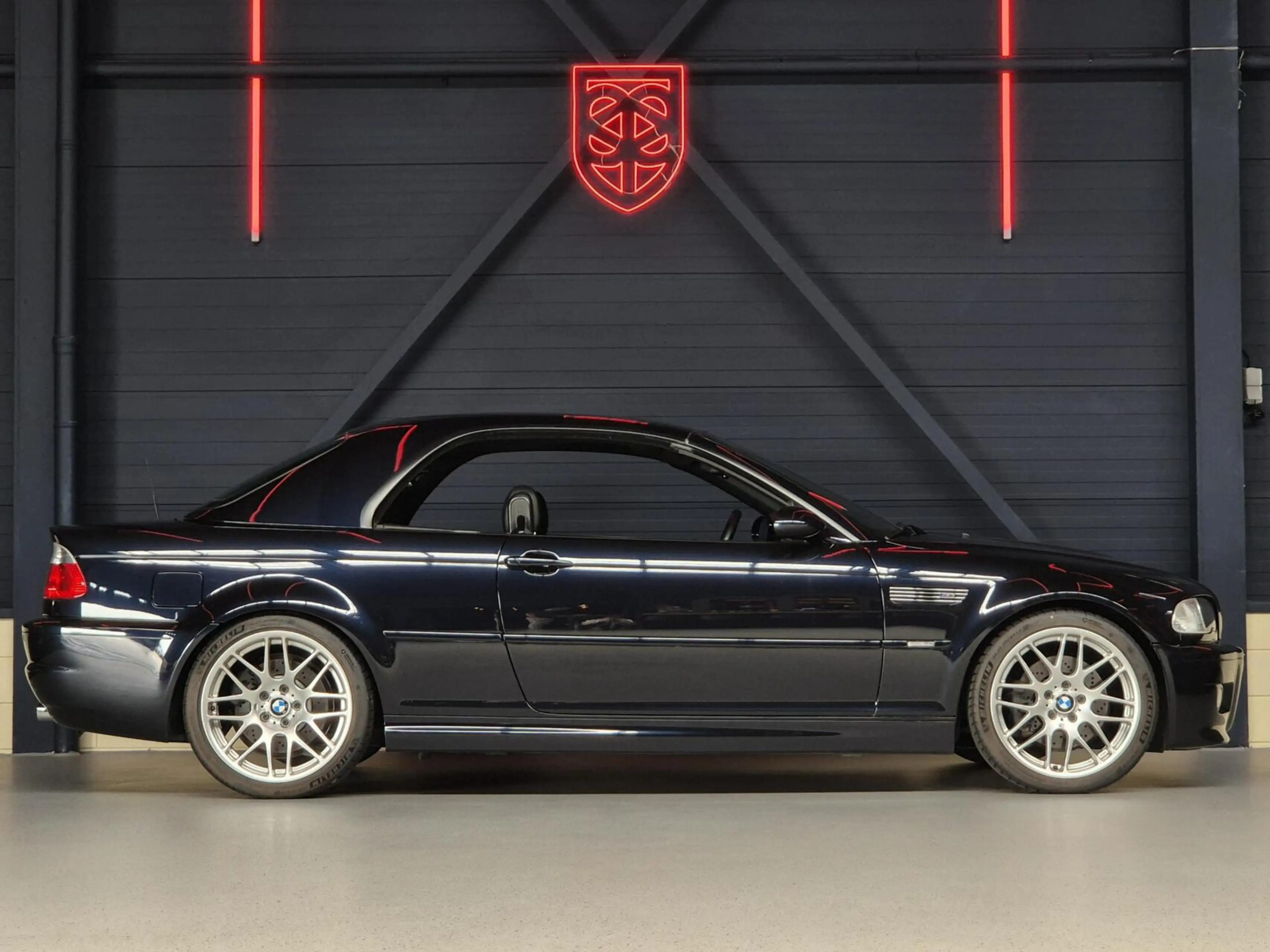BMW M3 3-serie Cabrio |HARDTOP|H&K|MEMORY|LEDER|NAVI. — photo 3