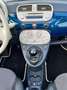 Fiat 500C Fiat 500c cabrio 1.2 benzine euro6 airco + gekeurd Bleu - thumbnail 11