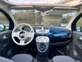 Fiat 500C Fiat 500c cabrio 1.2 benzine euro6 airco + gekeurd Bleu - thumbnail 9