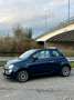 Fiat 500C Fiat 500c cabrio 1.2 benzine euro6 airco + gekeurd Bleu - thumbnail 6