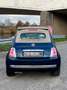 Fiat 500C Fiat 500c cabrio 1.2 benzine euro6 airco + gekeurd Bleu - thumbnail 4