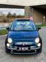 Fiat 500C Fiat 500c cabrio 1.2 benzine euro6 airco + gekeurd Bleu - thumbnail 3