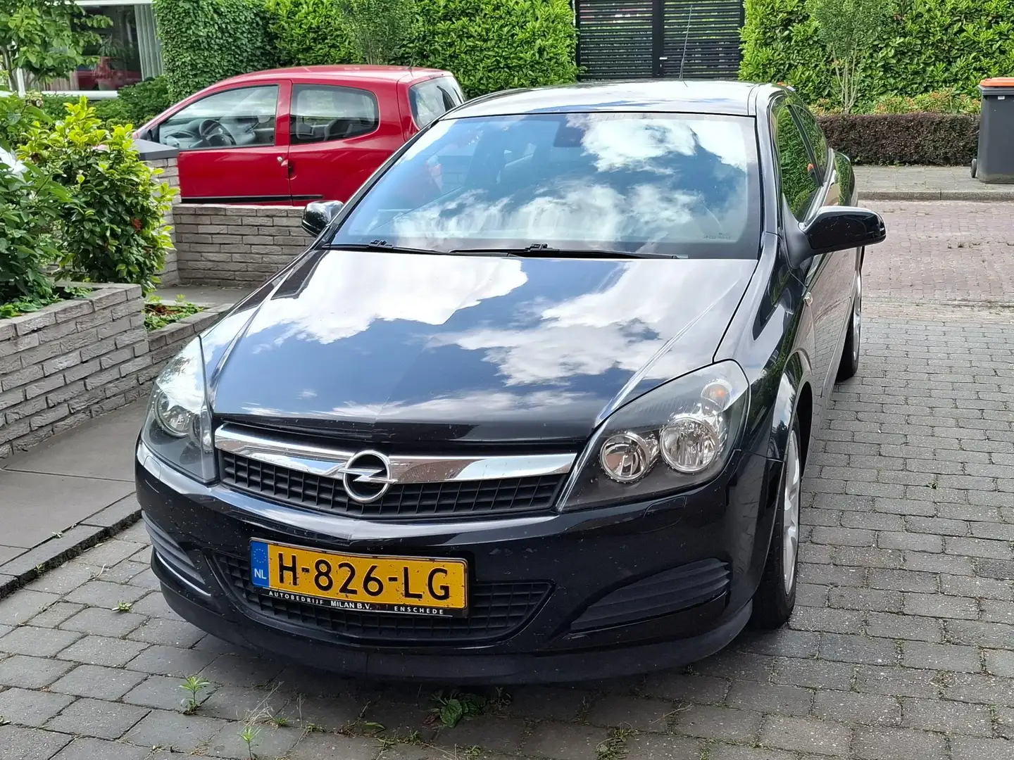 Opel Astra Astra 1.4 Business Zwart - 2