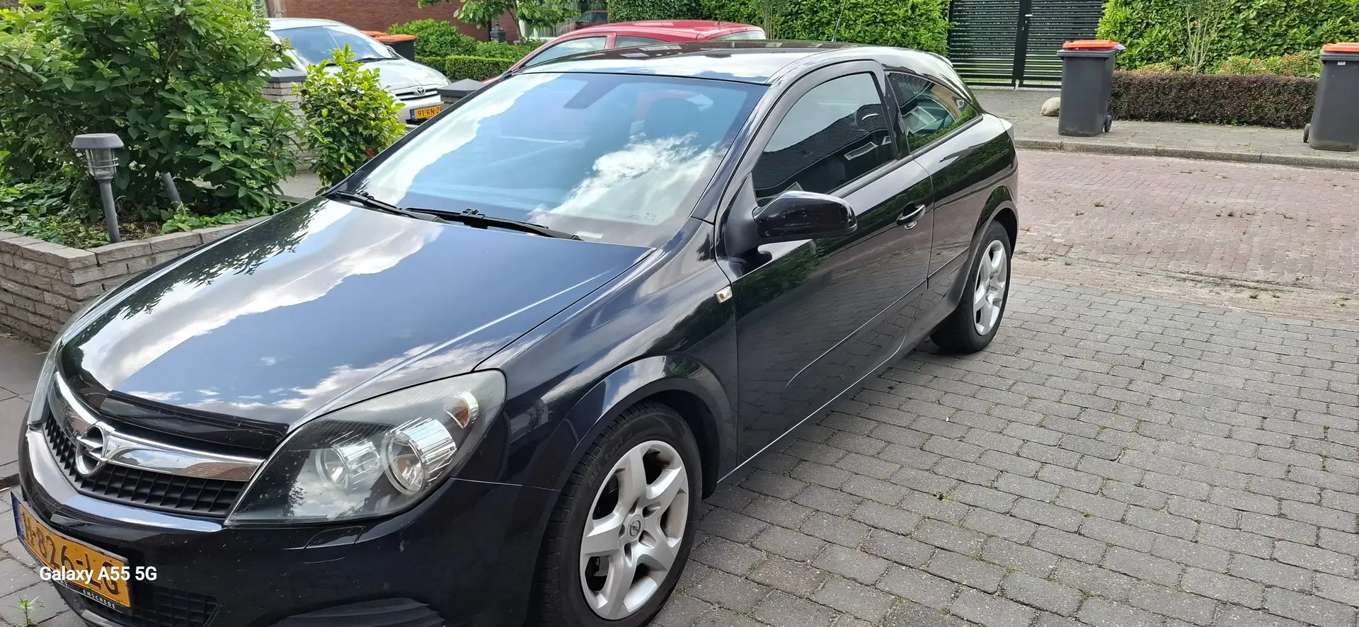 Opel Astra Astra 1.4 Business Zwart - 1
