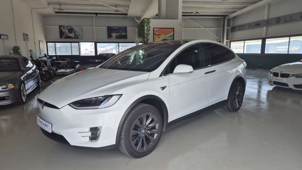 Tesla Model X 100D AWD - foto 1