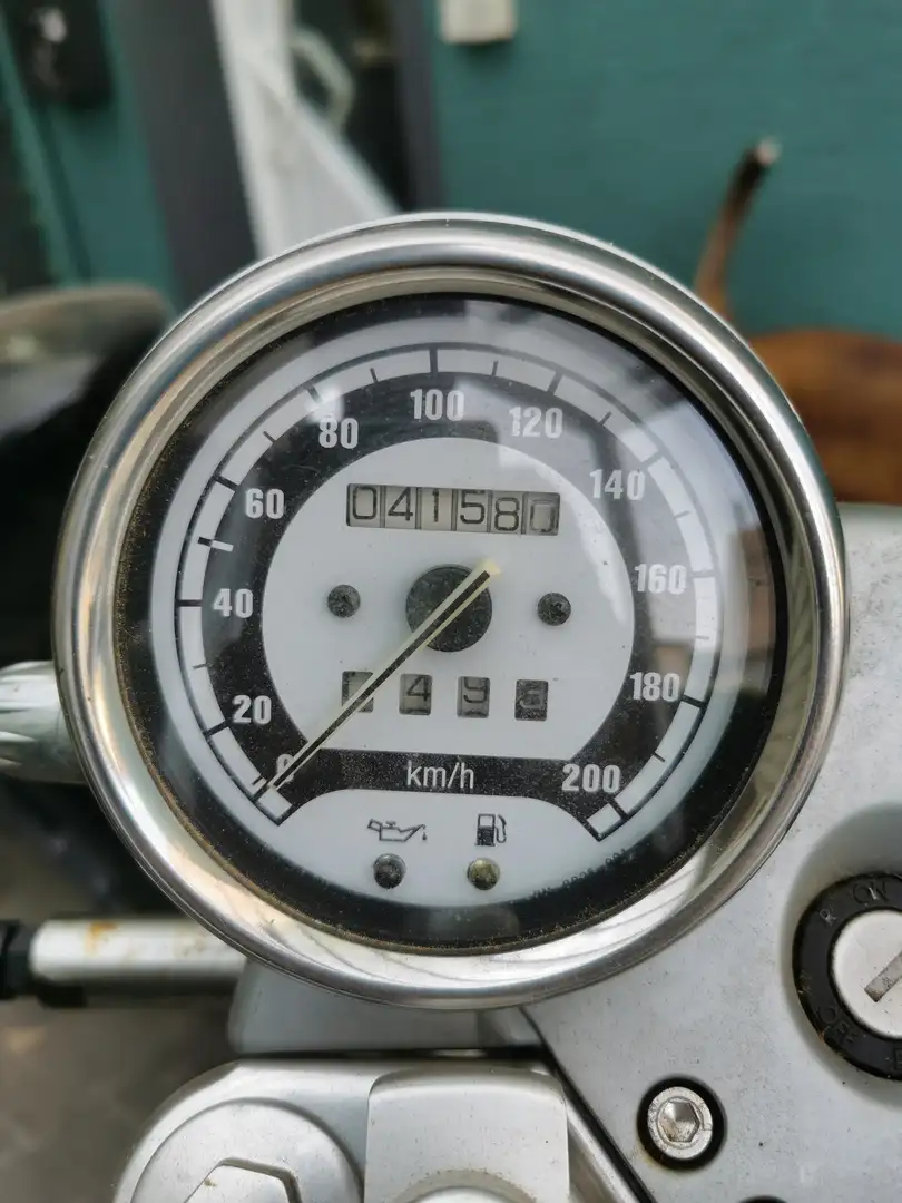 BMW R 1200 C Vollausstattung Bej - 1
