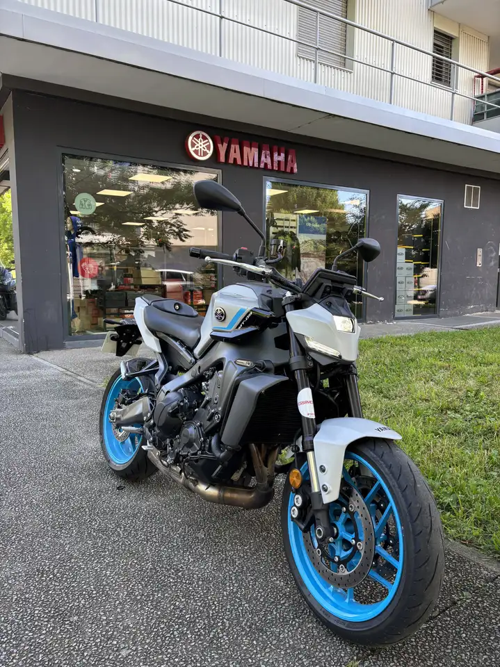 Yamaha MT-09