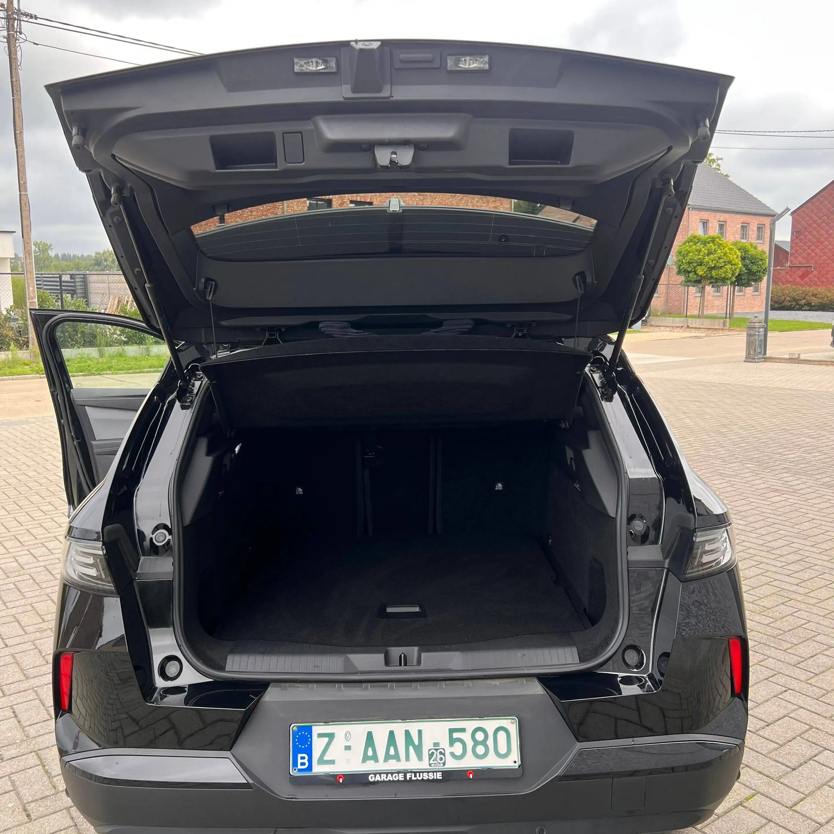 Opel Grandland GS Hybrid 145 — photo 6