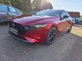 Mazda 3 Mazda3 e-Skyactiv-G140 2,5i 4-Zylinder Exclusiv... Rot - thumbnail 1