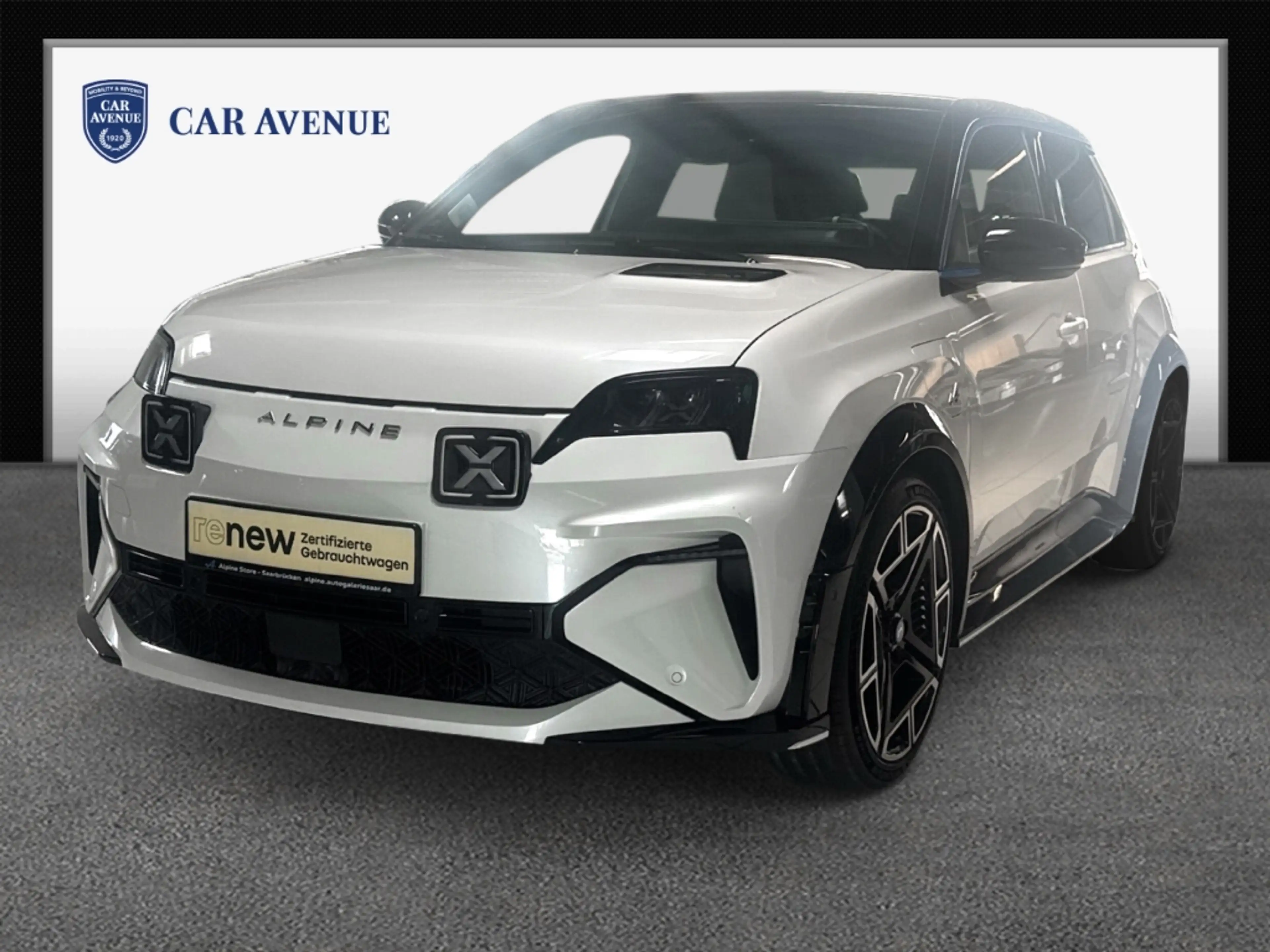 Renault R 5 Electric 150 Comfort Range Iconic Five