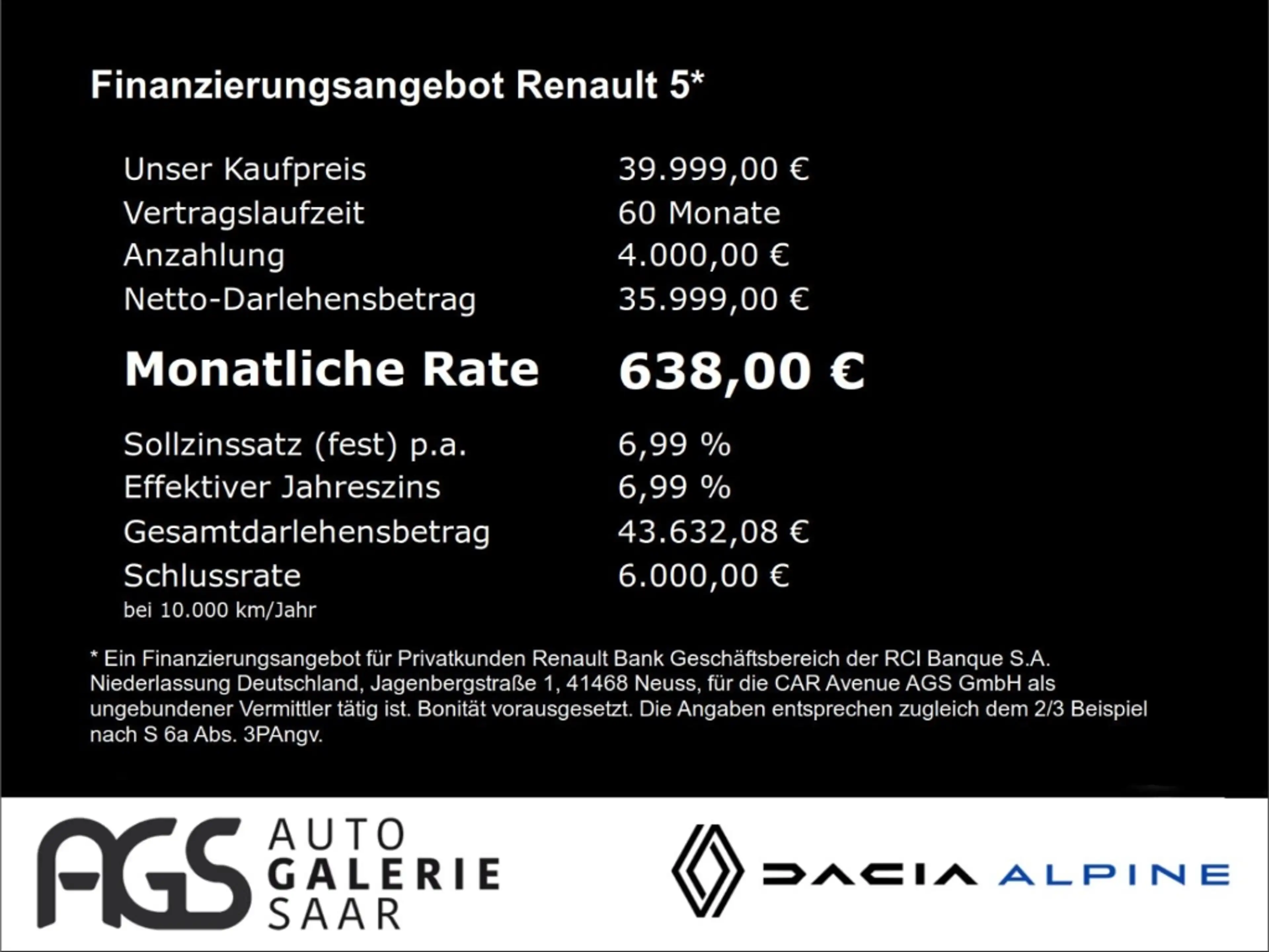 Renault R 5 Electric 150 Comfort Range Iconic Five — photo 4