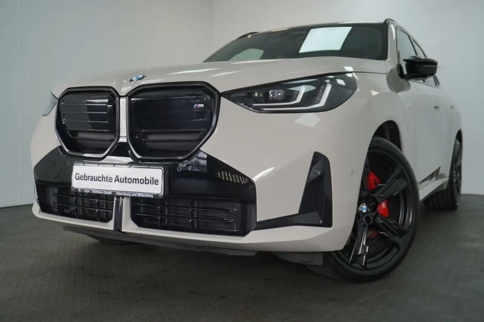 BMW X3 M 50 xDrive M Sportpaket Pro PGSD.AHK.STANDHZG Gri - 2
