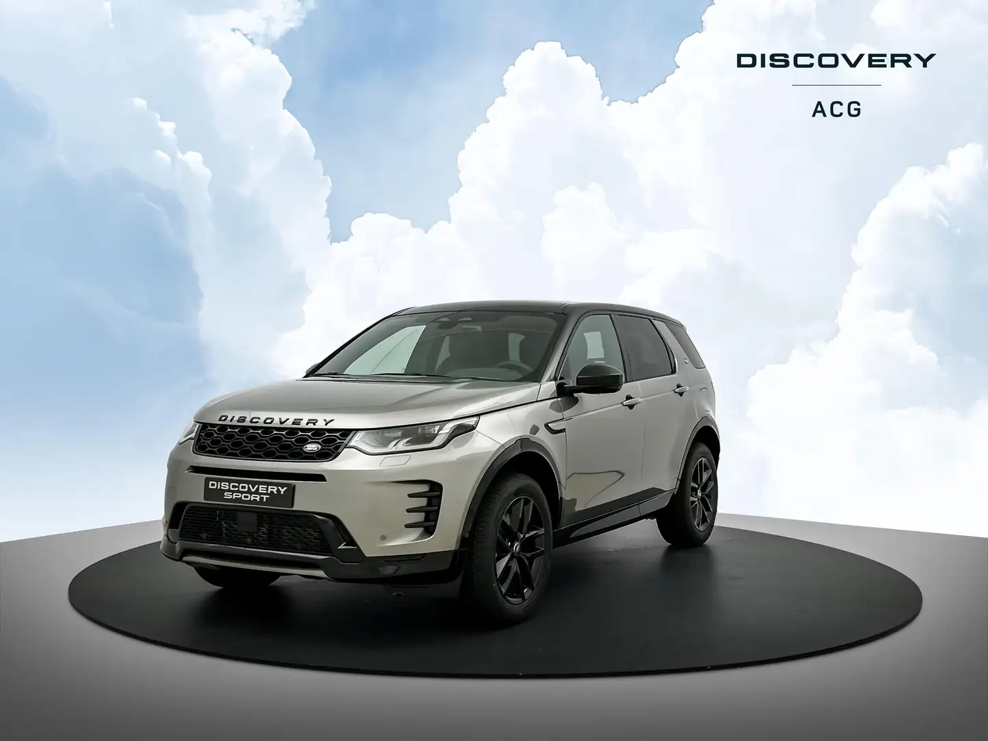 Land Rover Discovery Sport P270e Dynamic SE AWD Beige - 1