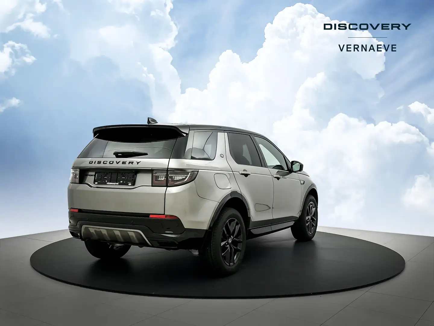 Land Rover Discovery Sport P270e Dynamic SE AWD 10/25 Beige - 2