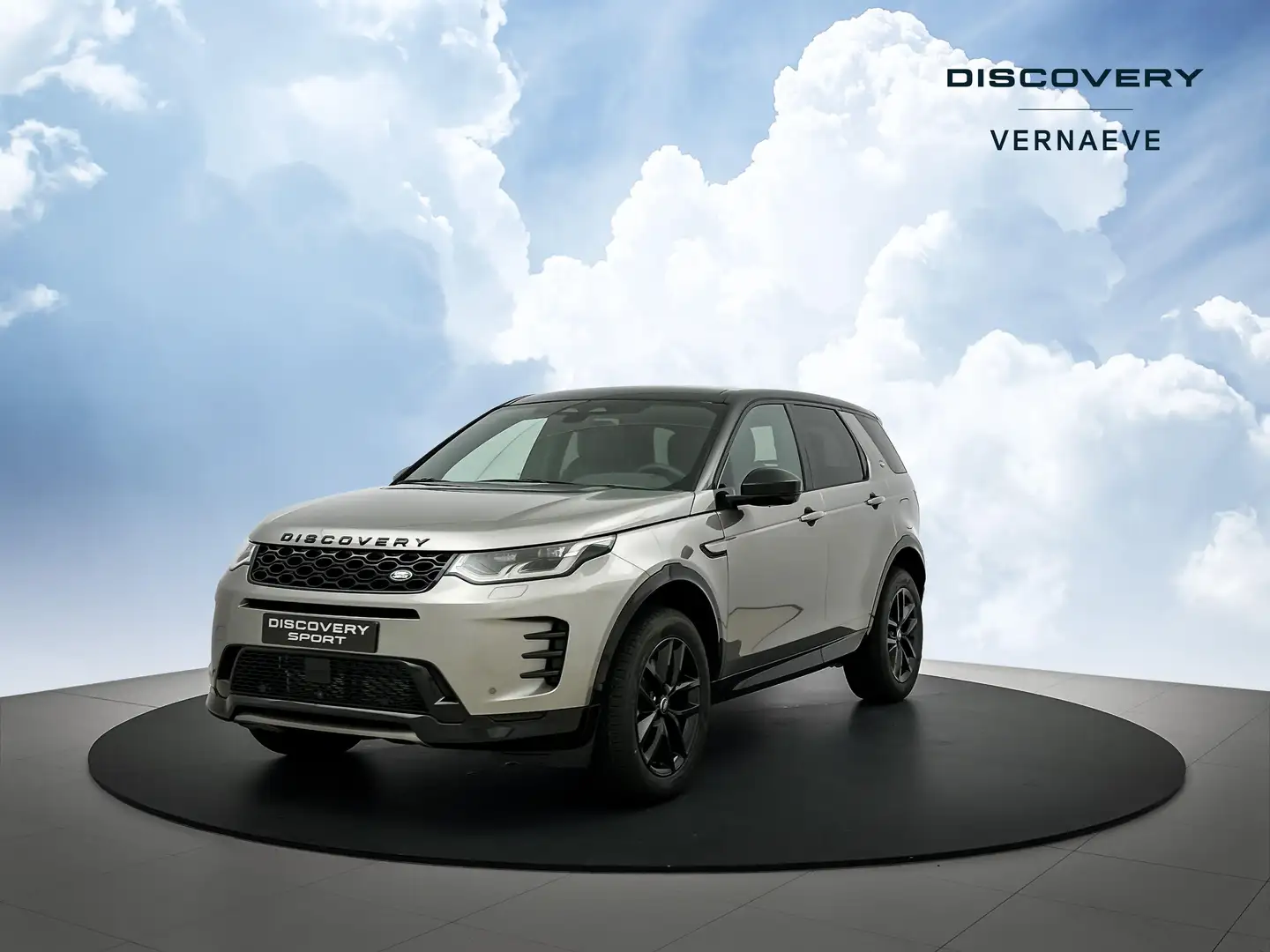 Land Rover Discovery Sport P270e Dynamic SE AWD 10/25 Beige - 1