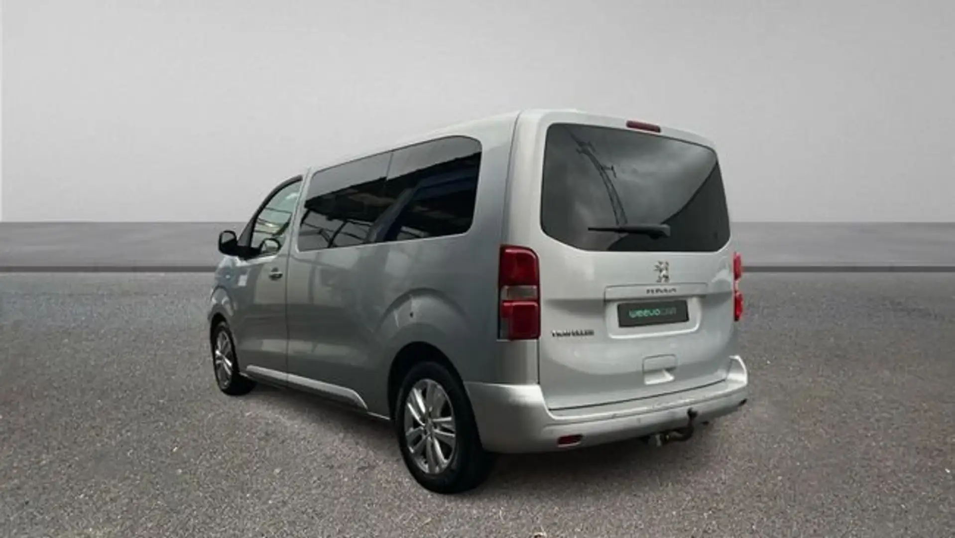 Peugeot Traveller 1.5 BLUEHDI 88KW S&S STANDARD BUSINESS 1 Gris - 2