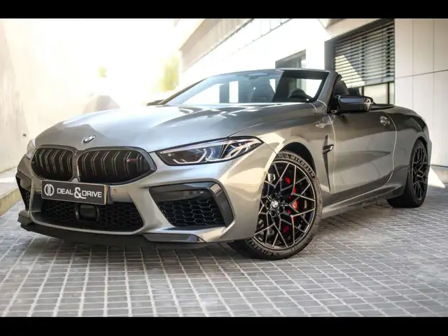 BMW M8 COMPETITION CABRIOLET XDRIVECARBONB\u0026WLASERHUD