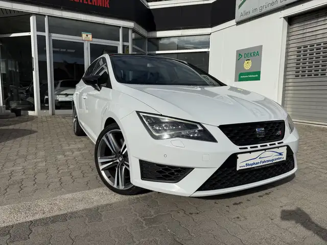 SEAT Leon Cupra 280 6Gang.....Klima/Navi/Alus/LED/Pano/PDC/M