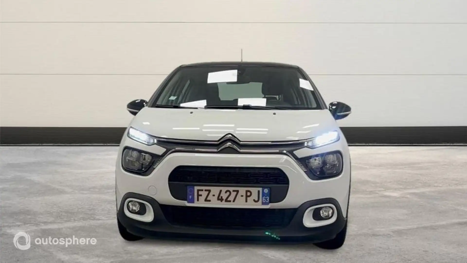 Citroen C3 1.2 PureTech 83ch S\u0026S Feel Pack - 2