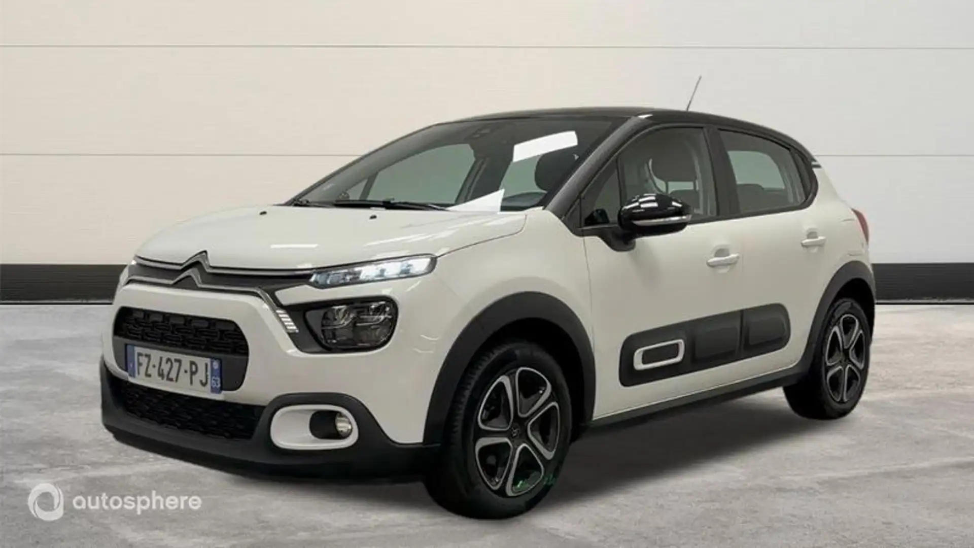 Citroen C3 1.2 PureTech 83ch S\u0026S Feel Pack - 1