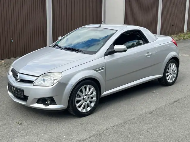 Opel Tigra Edition 1.4 TwinTop PDC KLIMA SITZHEIZUNG TÜV