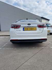 Optima 2.0 CVVT Hybride