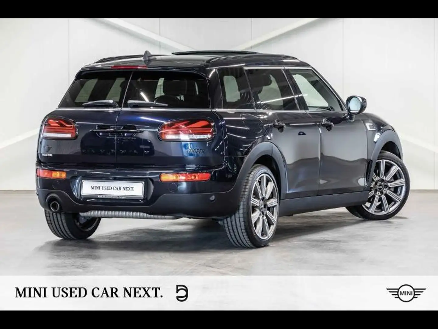 MINI Cooper Clubman Leder Cherster| PANO| MEM SEAT Negro - 2