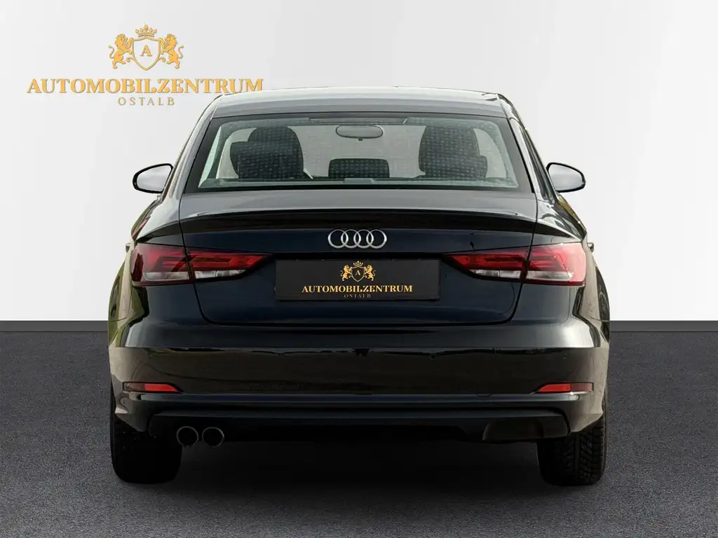 Audi A3 Limousine Ambiente | ACC | Pre Sense | 1 Hand Bild 9