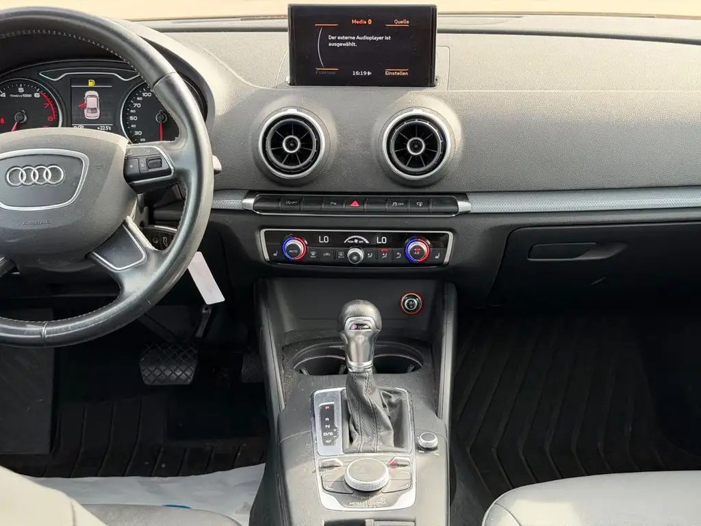 Audi A3 Limousine Ambiente | ACC | Pre Sense | 1 Hand Bild 12
