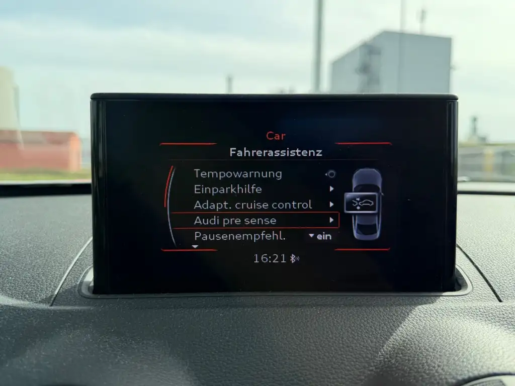 Audi A3 Limousine Ambiente | ACC | Pre Sense | 1 Hand Bild 20