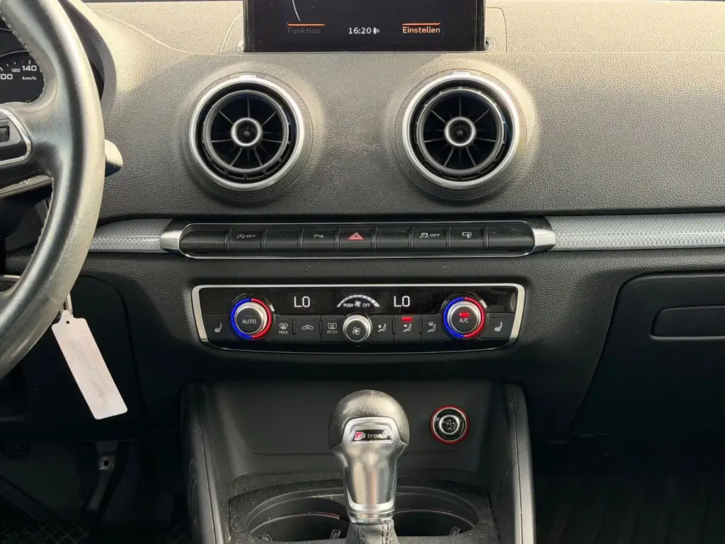 Audi A3 Limousine Ambiente | ACC | Pre Sense | 1 Hand Bild 17